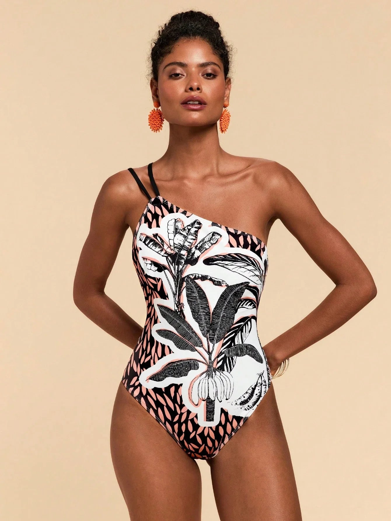 Maiô Tropical Nicole