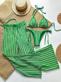 Conjunto Biquíni 3 Peças Suzi