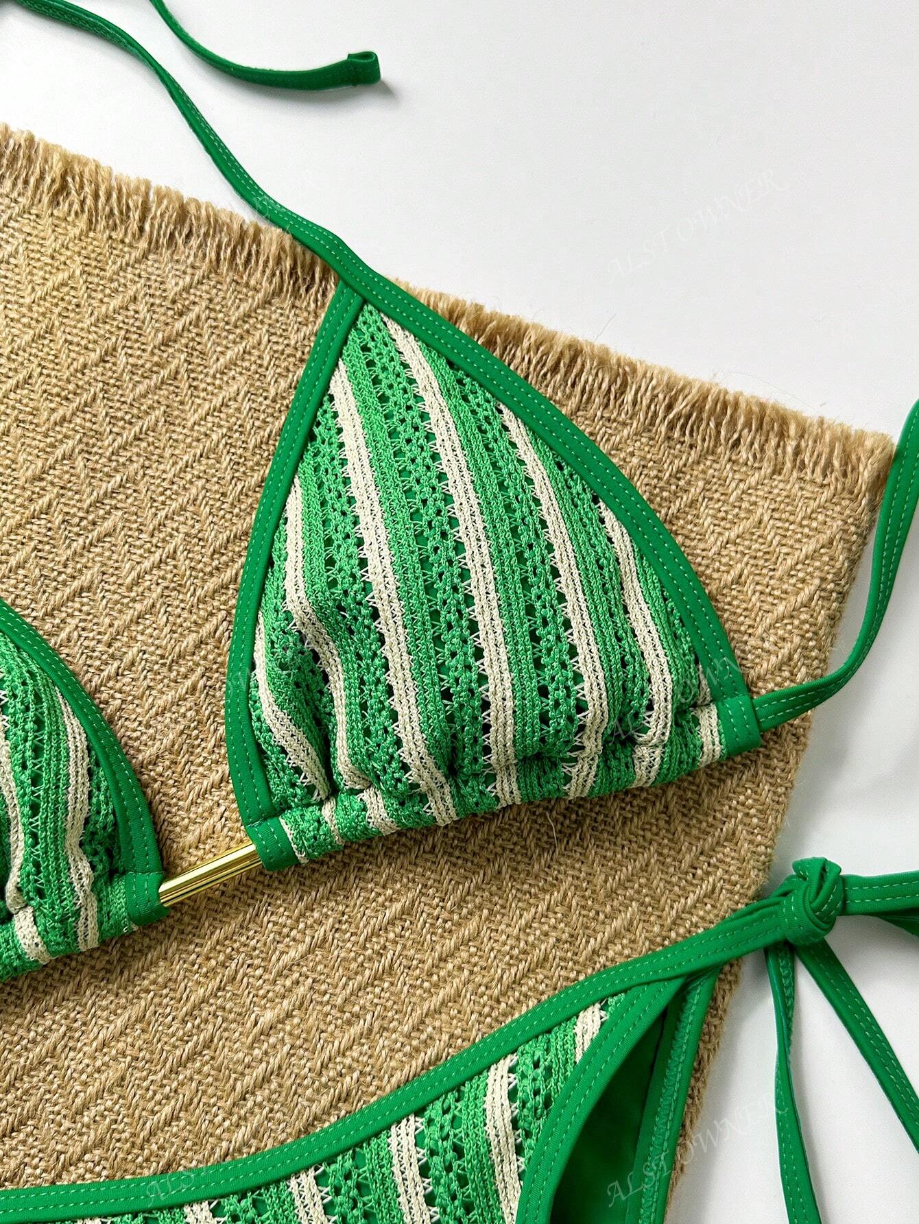 Conjunto Biquíni 3 Peças Suzi