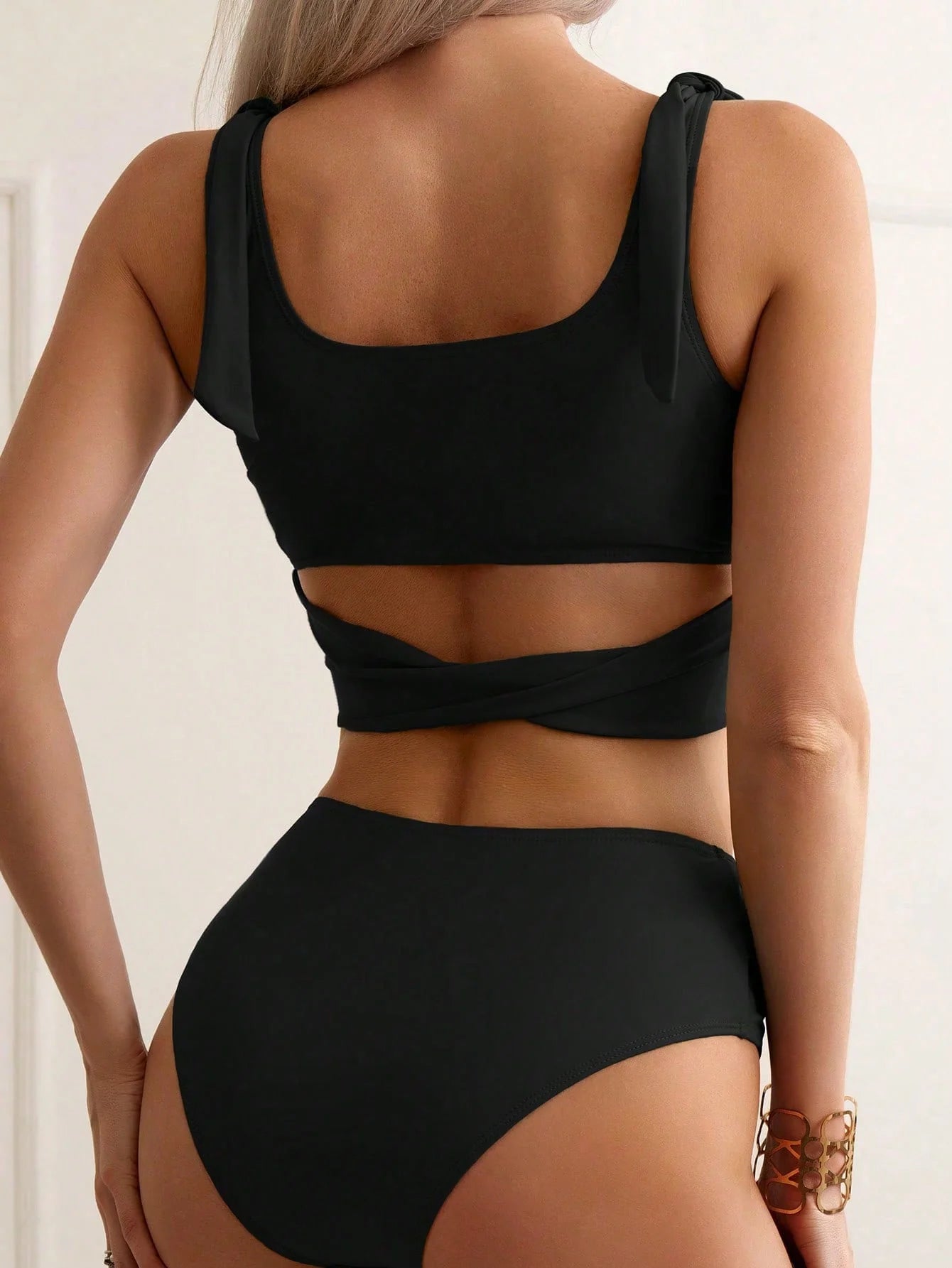 Biquíni Top Cropped