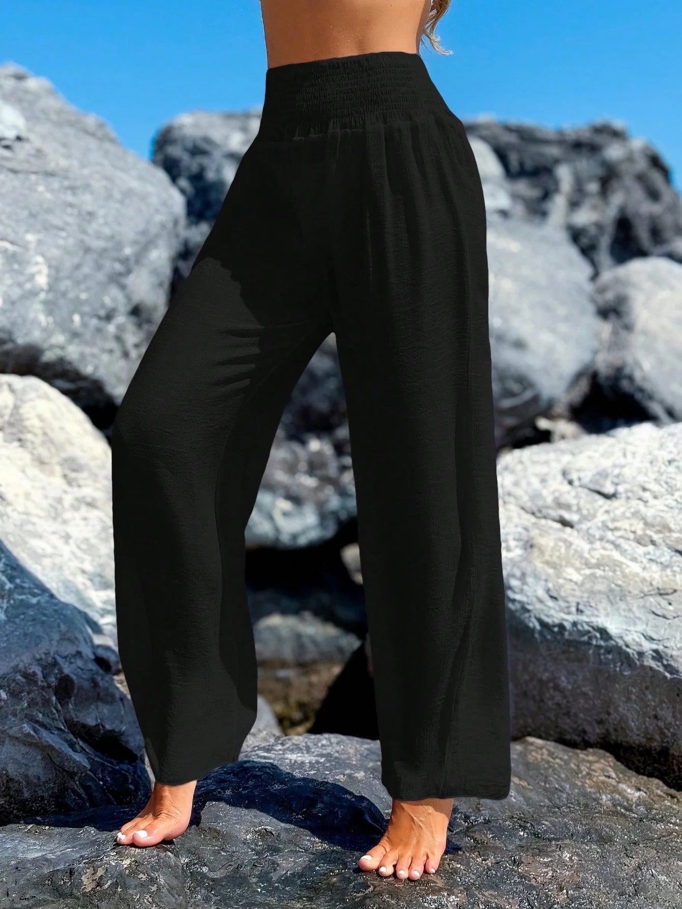 Calça Saída de Praia Rosângela