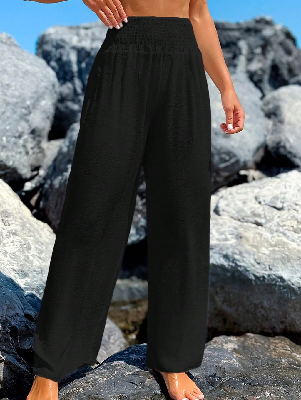 Calça Saída de Praia Rosângela