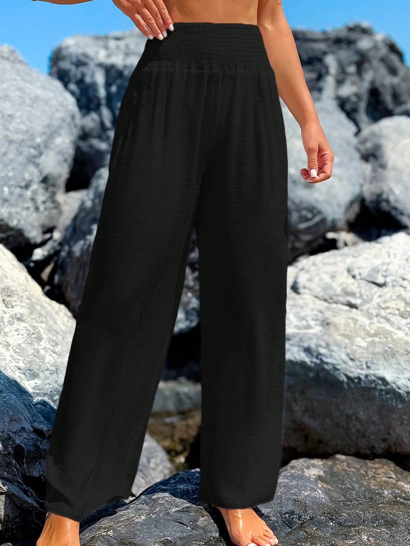 Calça Saída de Praia Rosângela