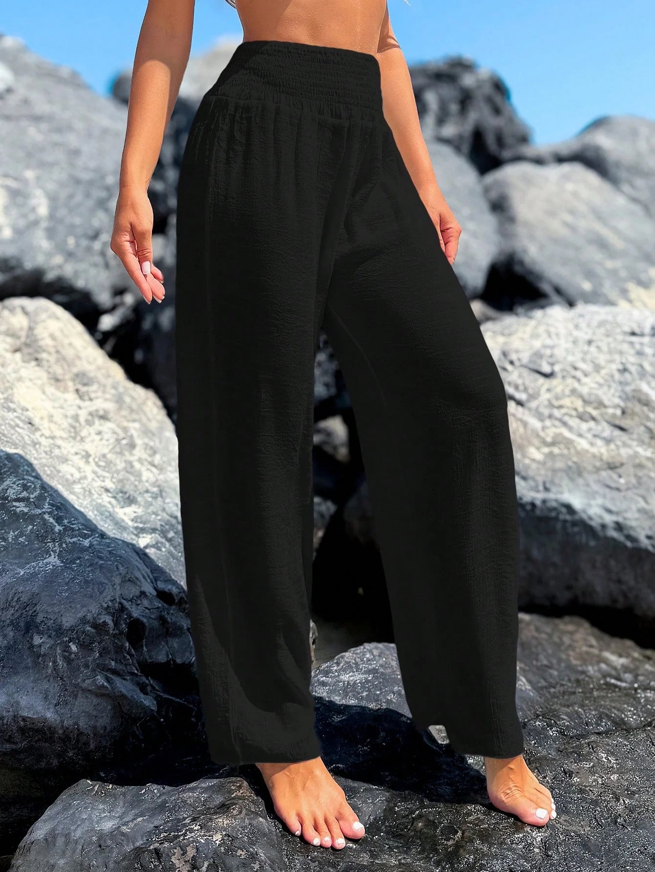 Calça Saída de Praia Rosângela