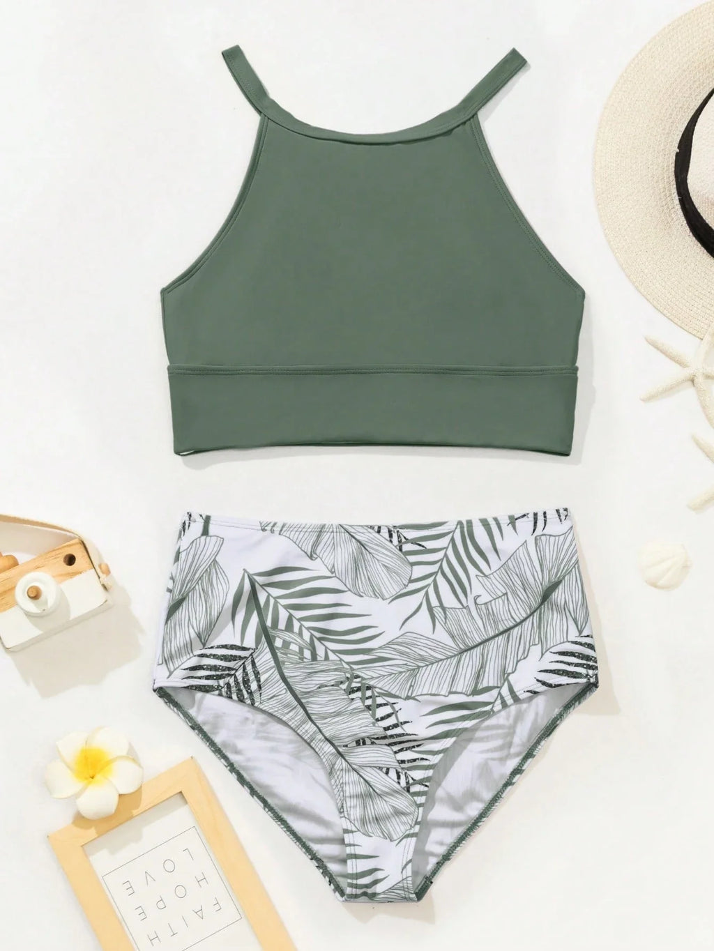 Tankini Tropical Bruna