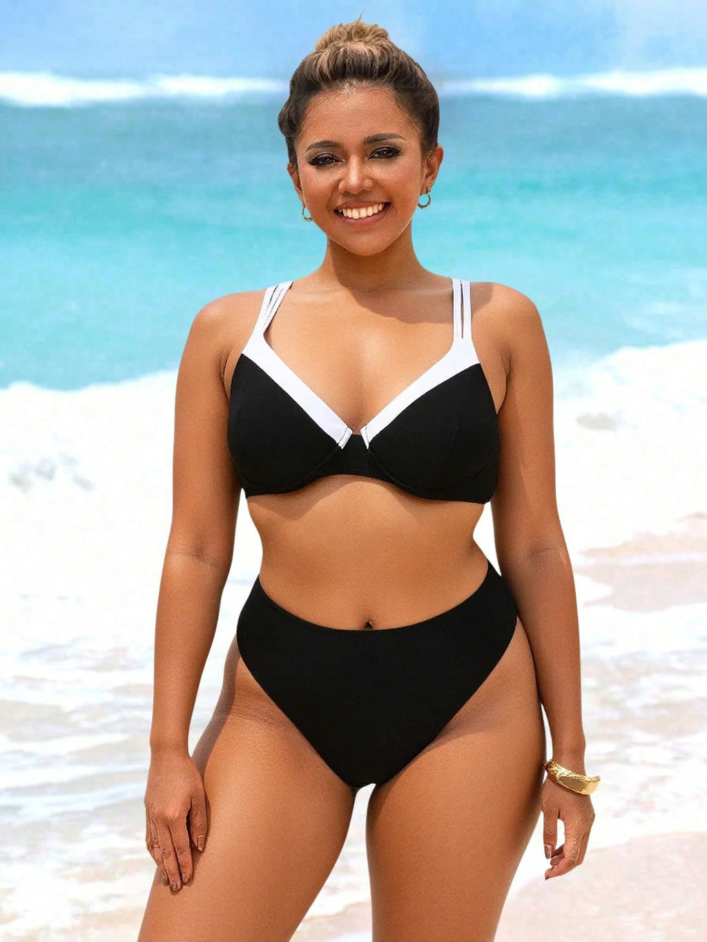Biquíni Plus Size Elóah G1