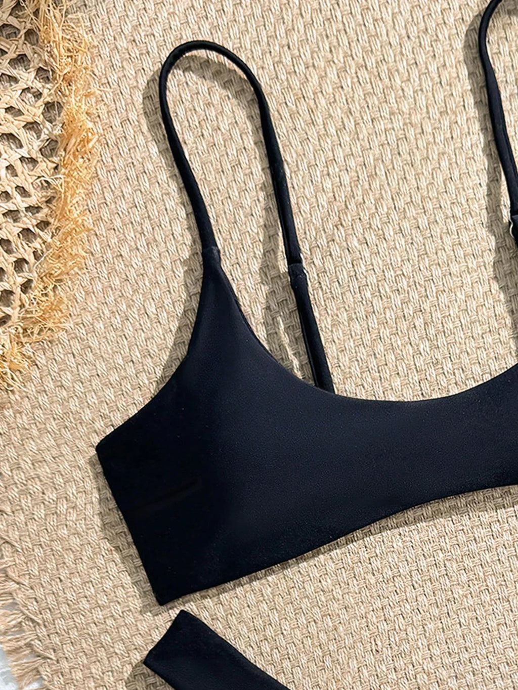 Biquíni Minimalista Top Sexy