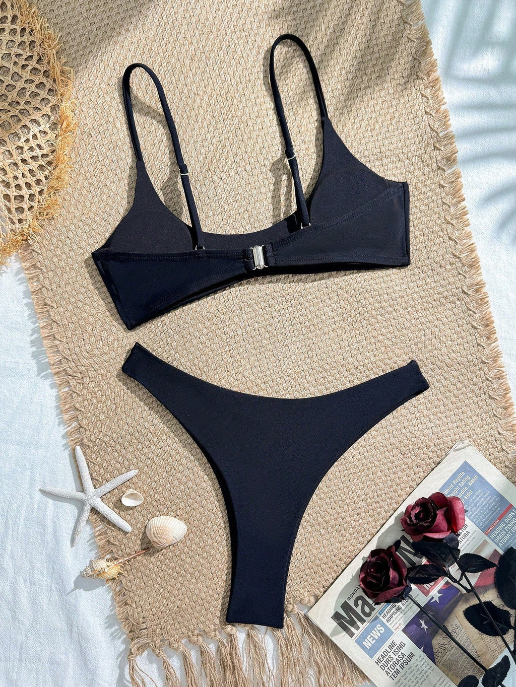 Biquíni Minimalista Top Sexy