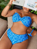 Biquíni Sexy Randomizado Plus Size