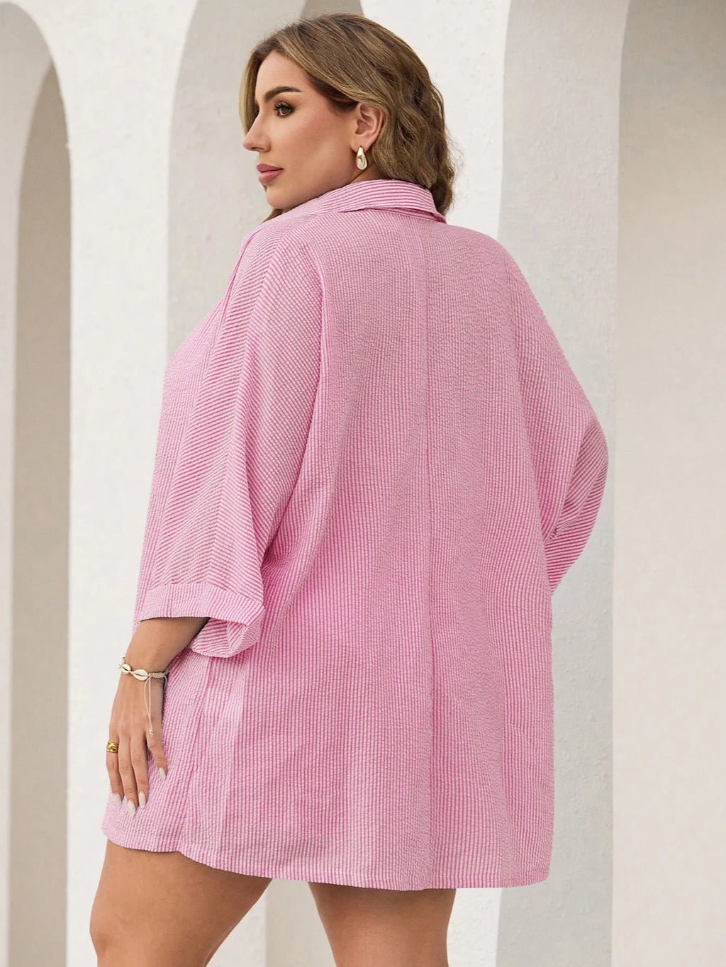 Conjunto 2 Peças Plus Size Tainá