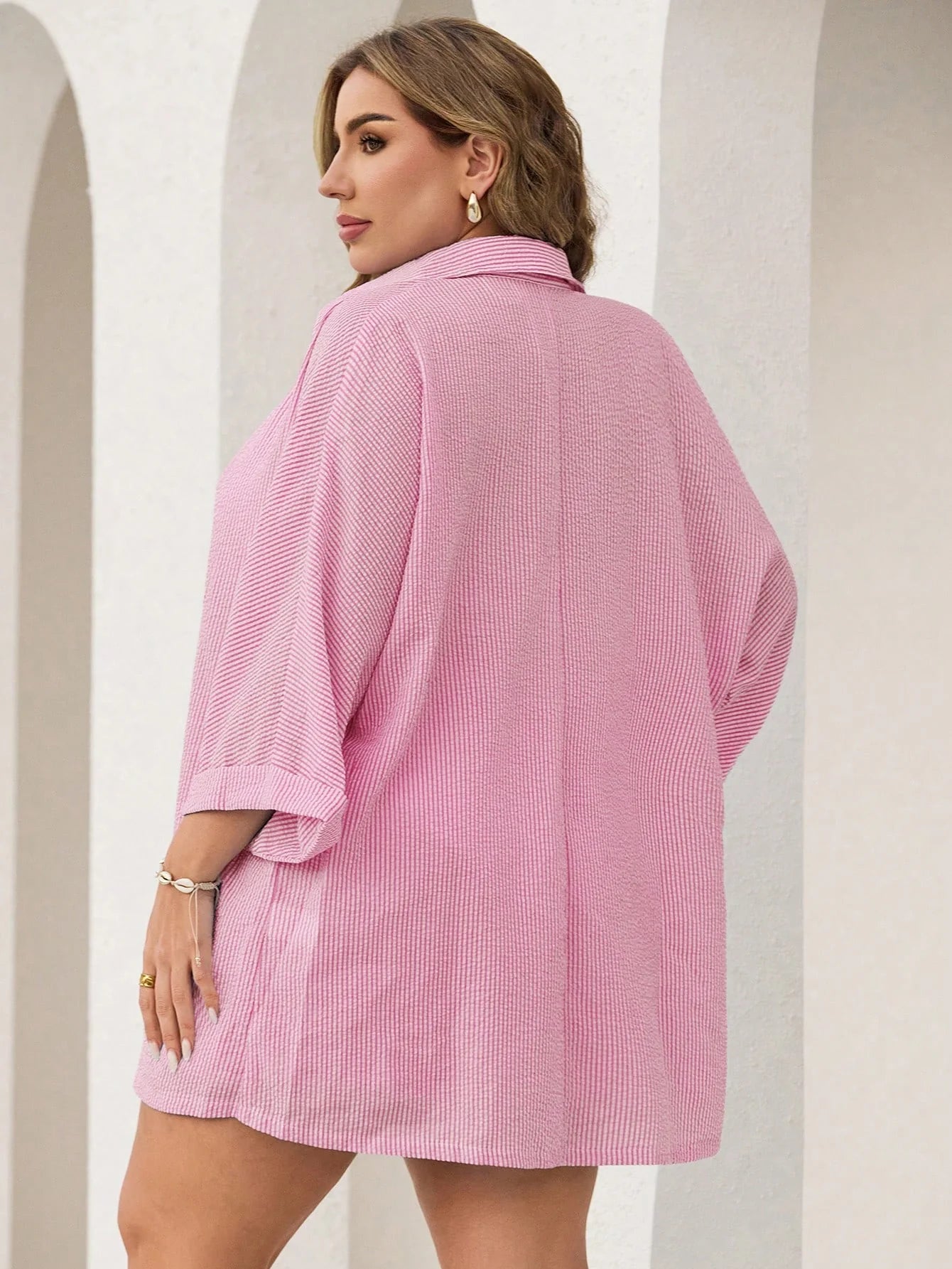 Conjunto 2 Peças Plus Size Tainá