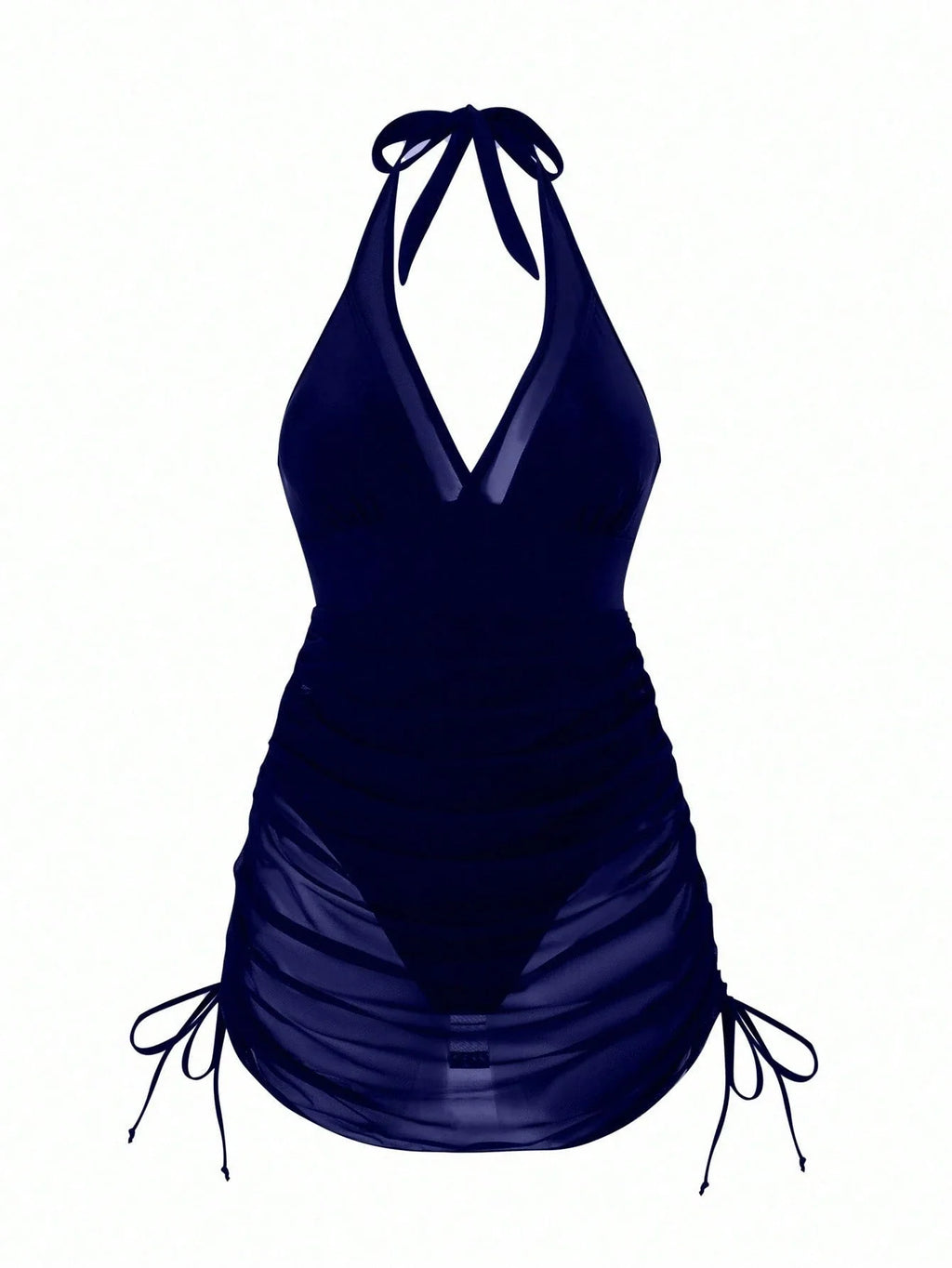 Maiô Vestido Tule