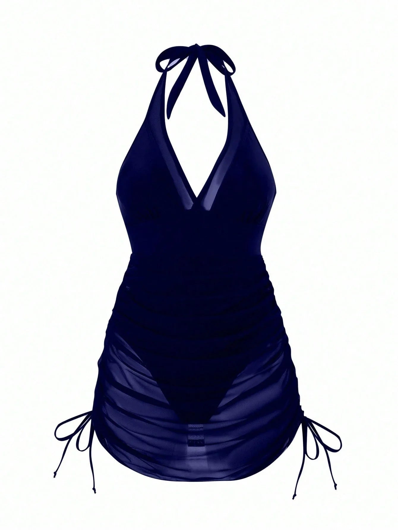 Maiô Vestido Tule