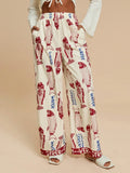 Calça Estampada
