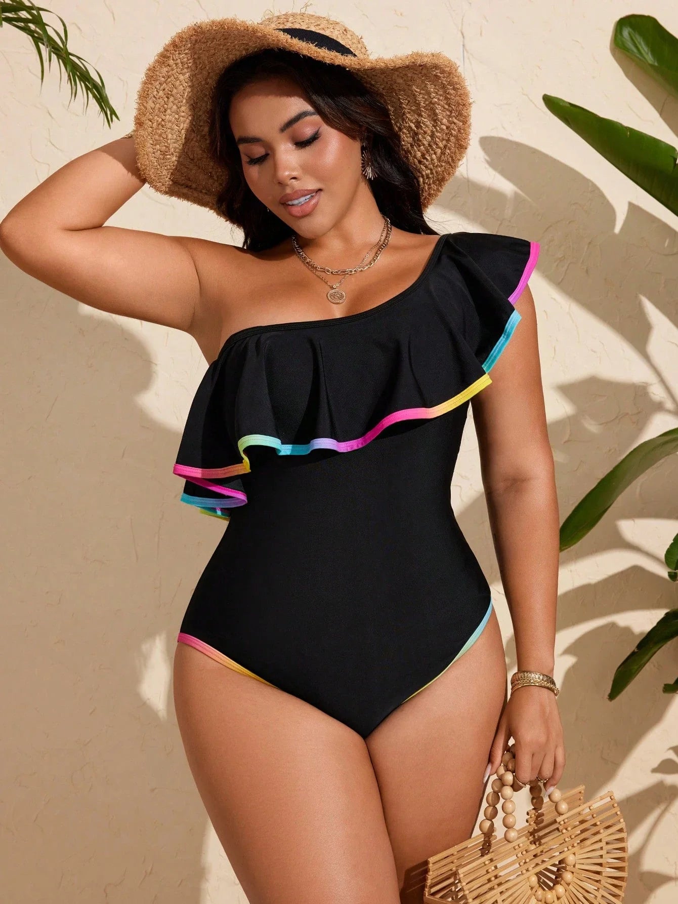 Maiô Plus Size Cecília G4