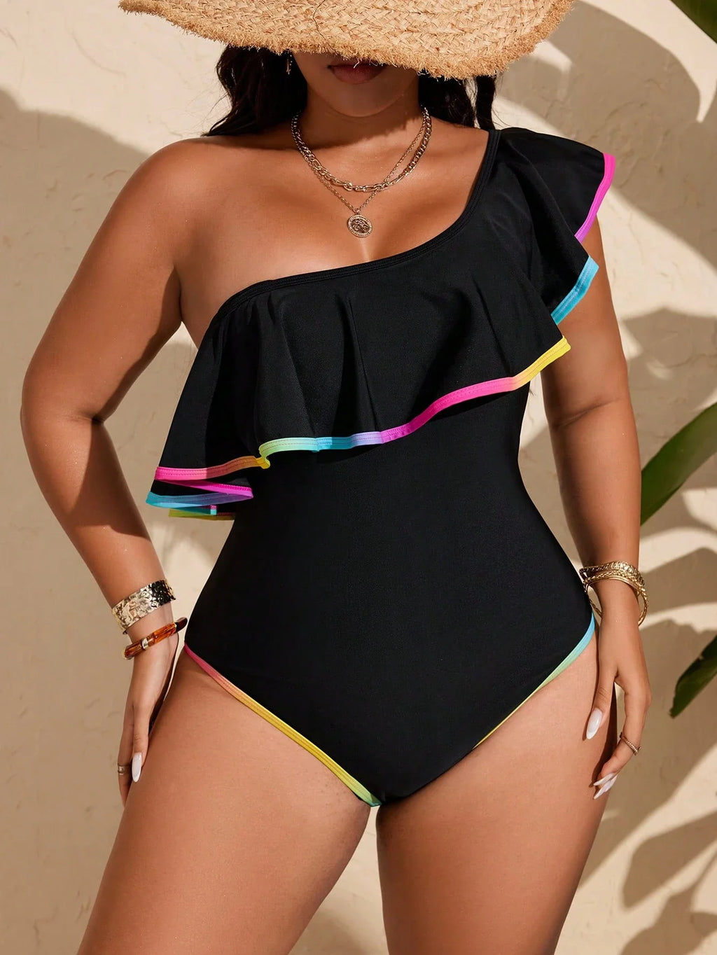 Maiô Plus Size Cecília G4