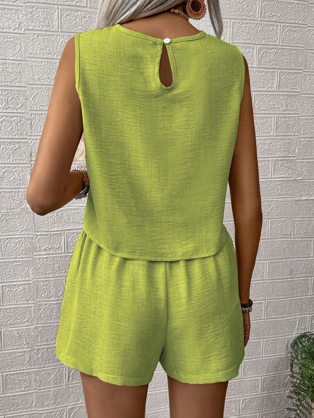 Conjunto 2 Peças Casual