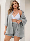 Conjunto 2 Peças Plus Size Tainá