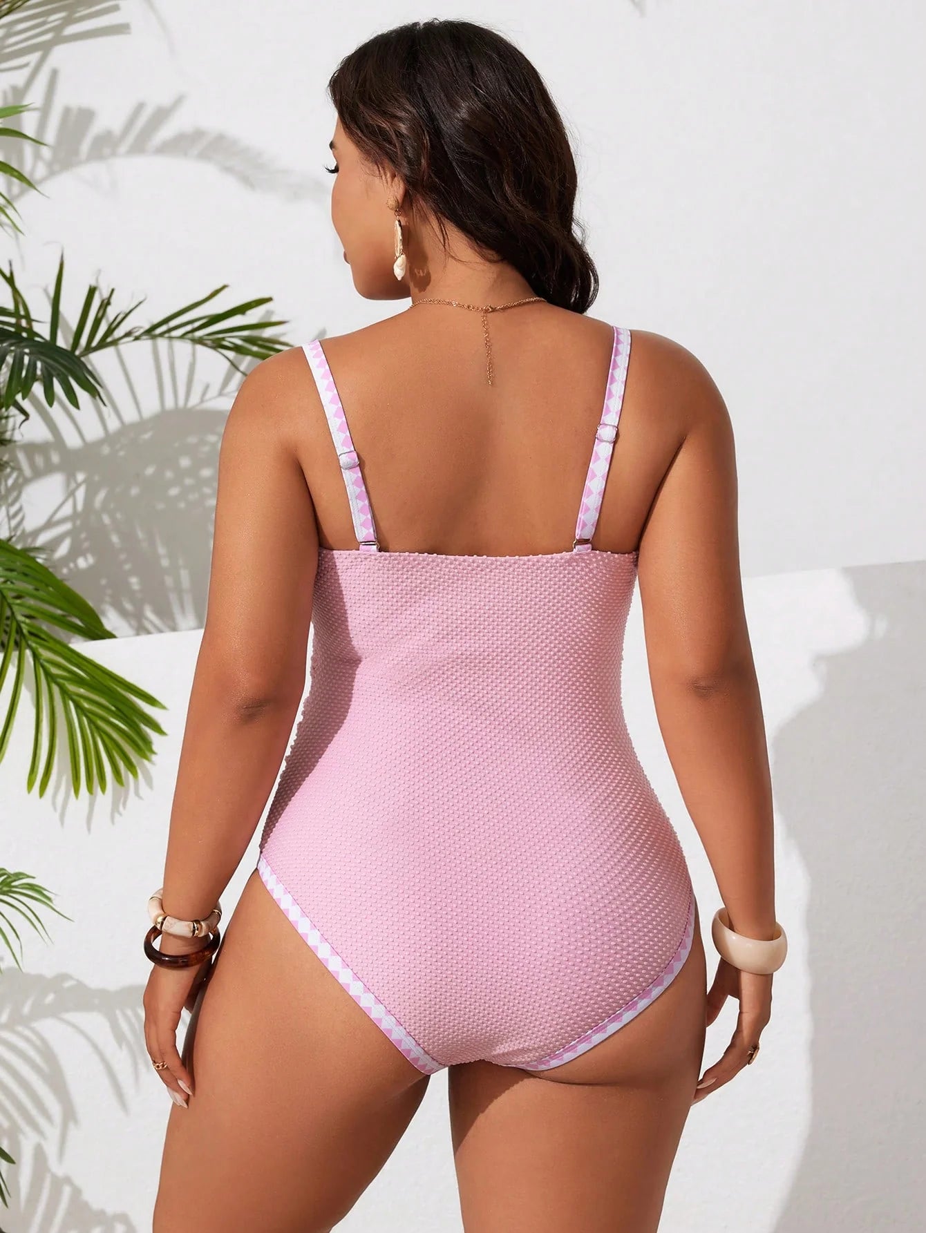 Maiô Plus Size Patrícia G4