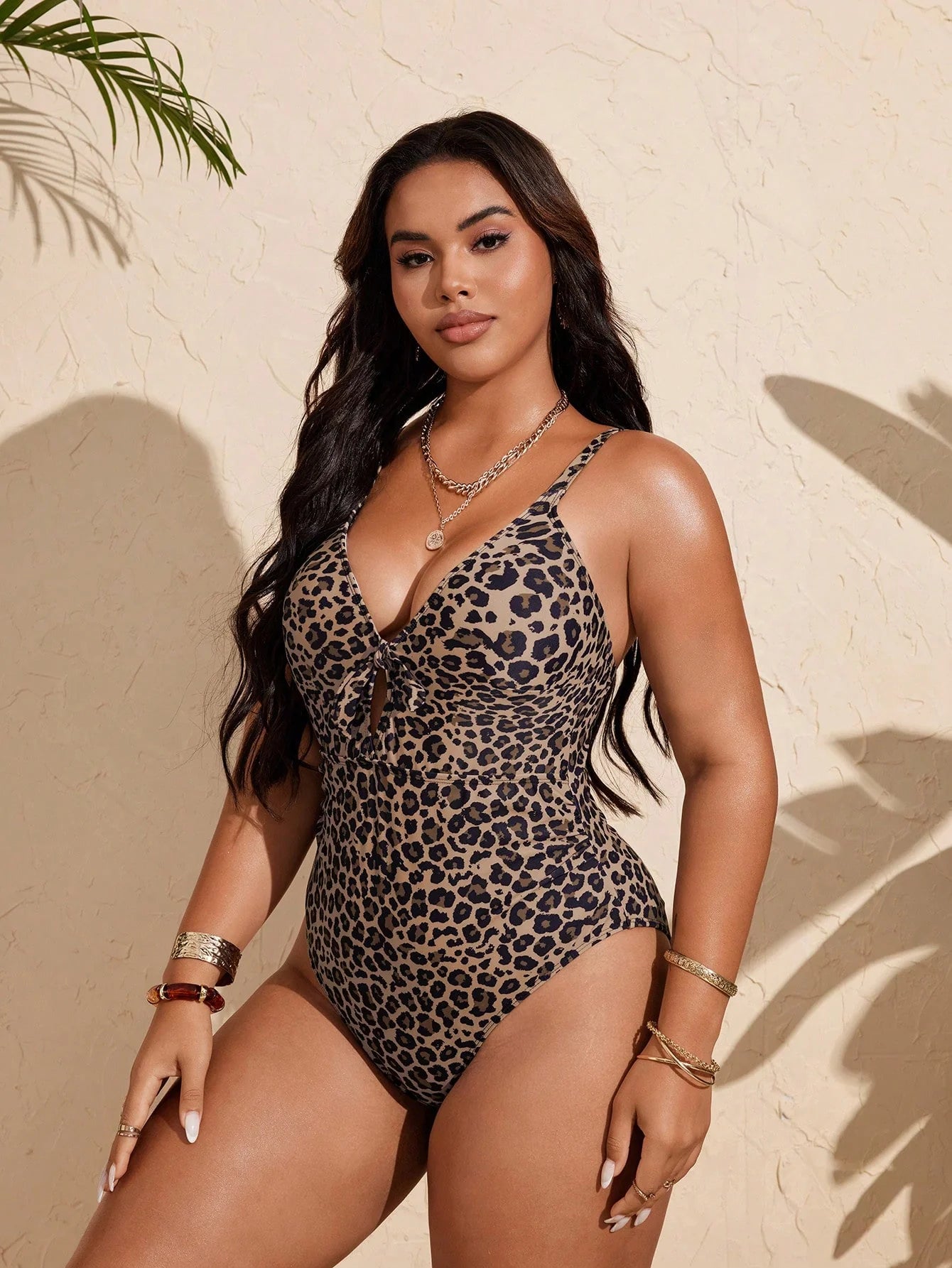Maiô Plus Size Elani