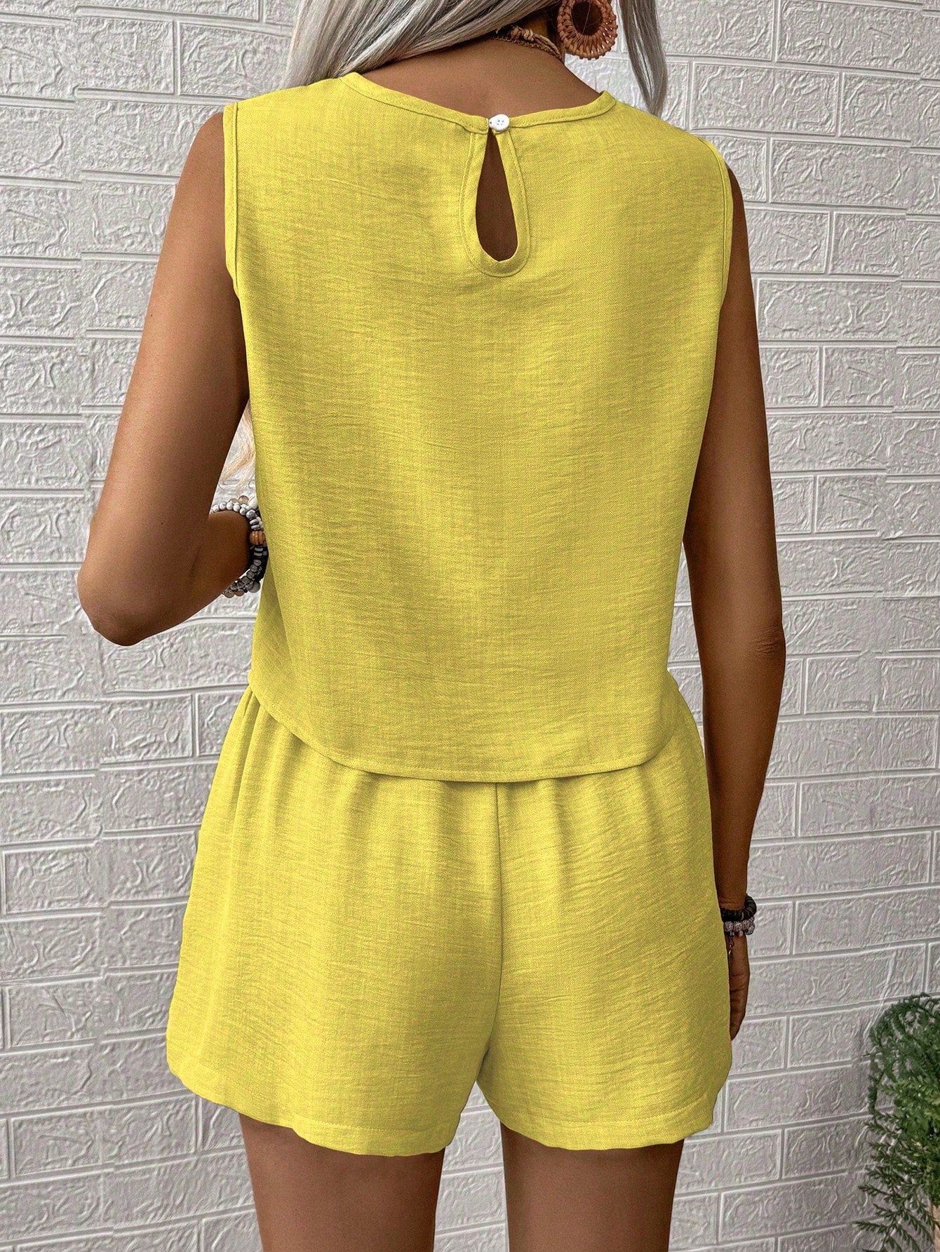 Conjunto 2 Peças Casual
