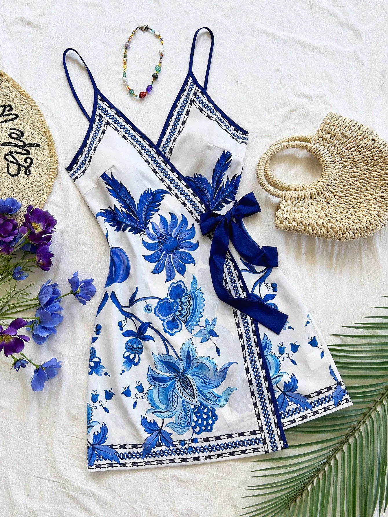 Vestido Tropical Tucano