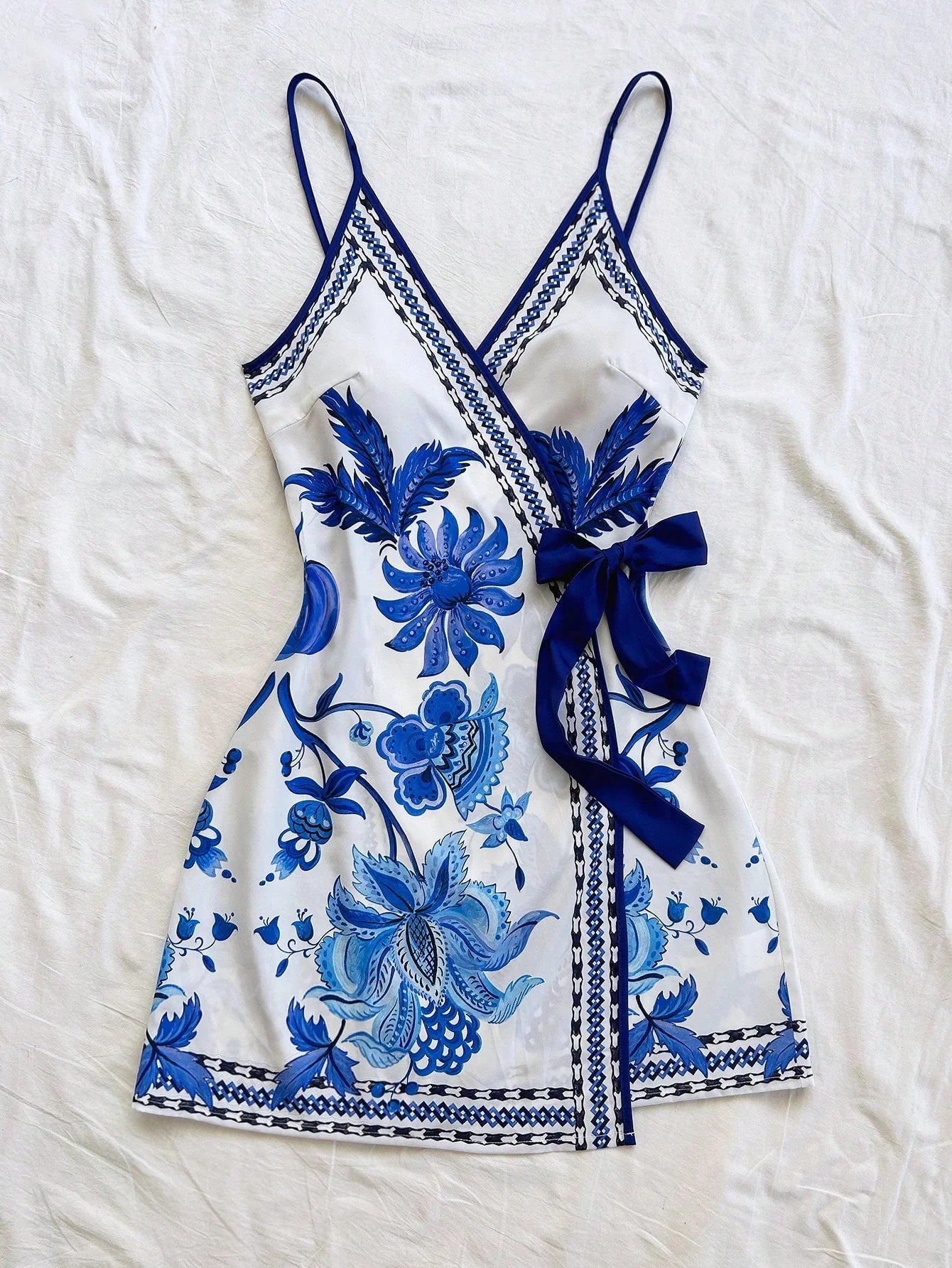 Vestido Tropical Tucano