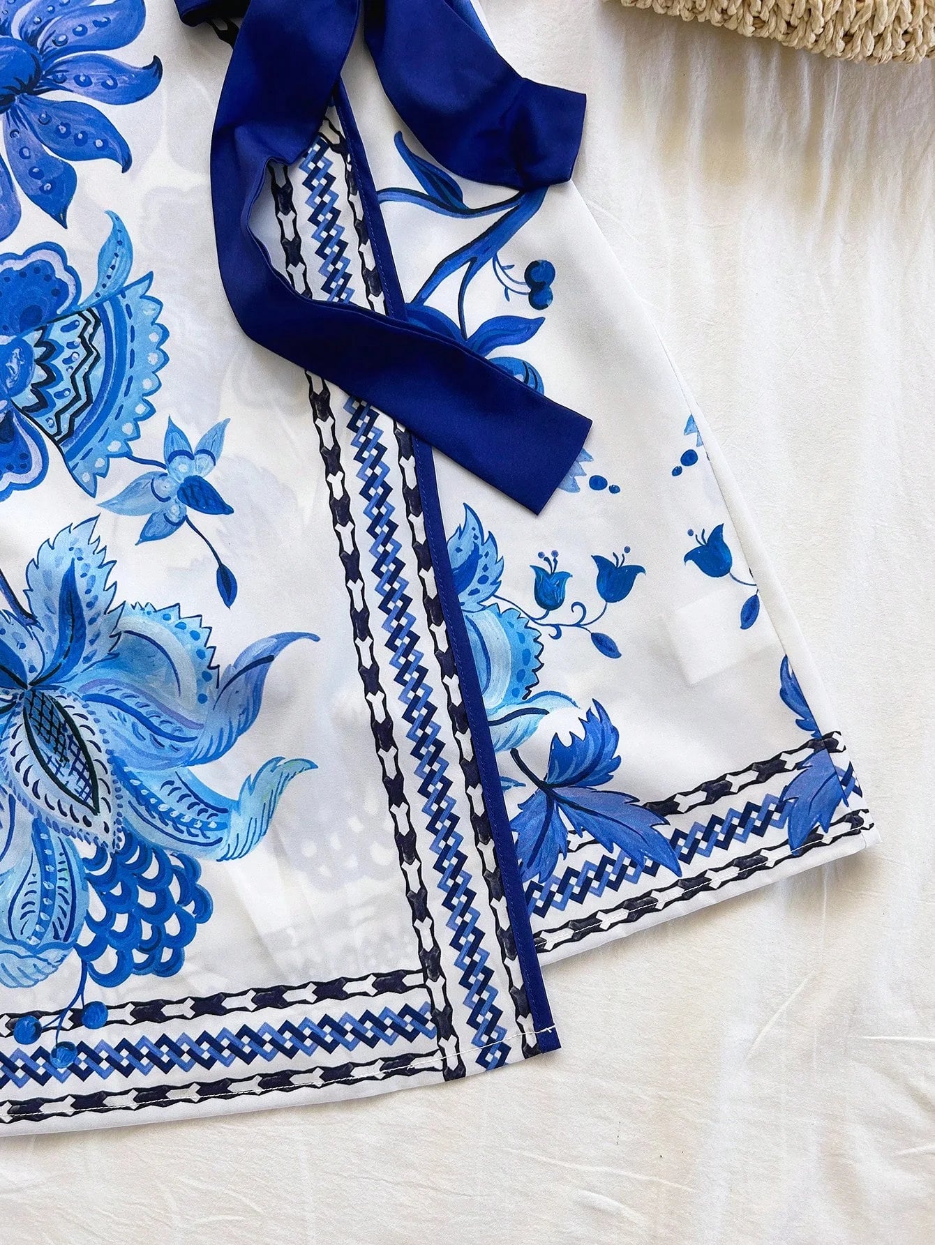 Vestido Tropical Tucano