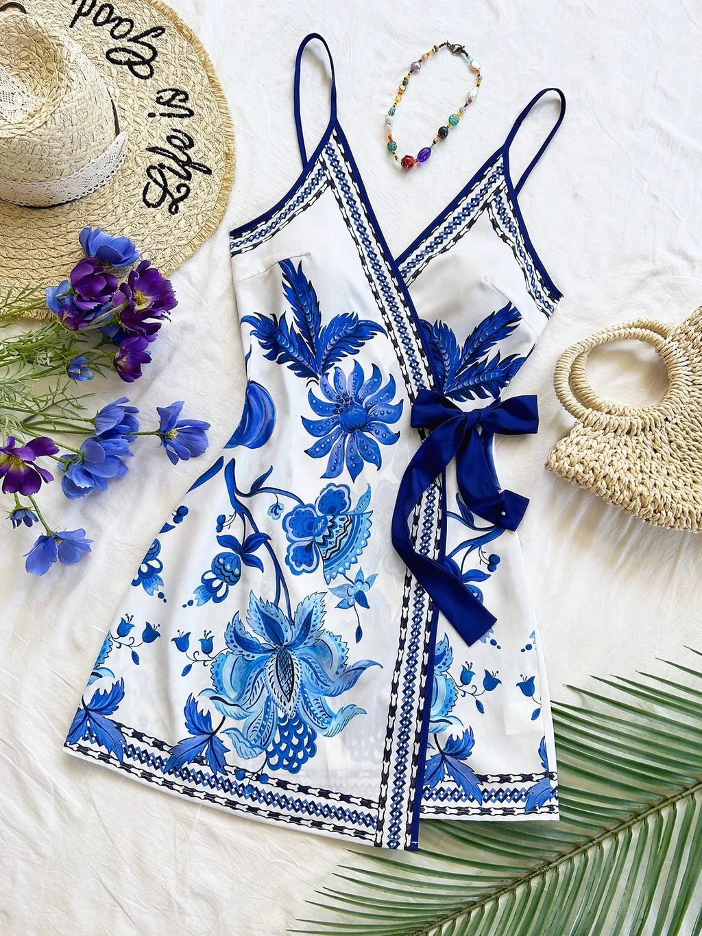 Vestido Tropical Tucano