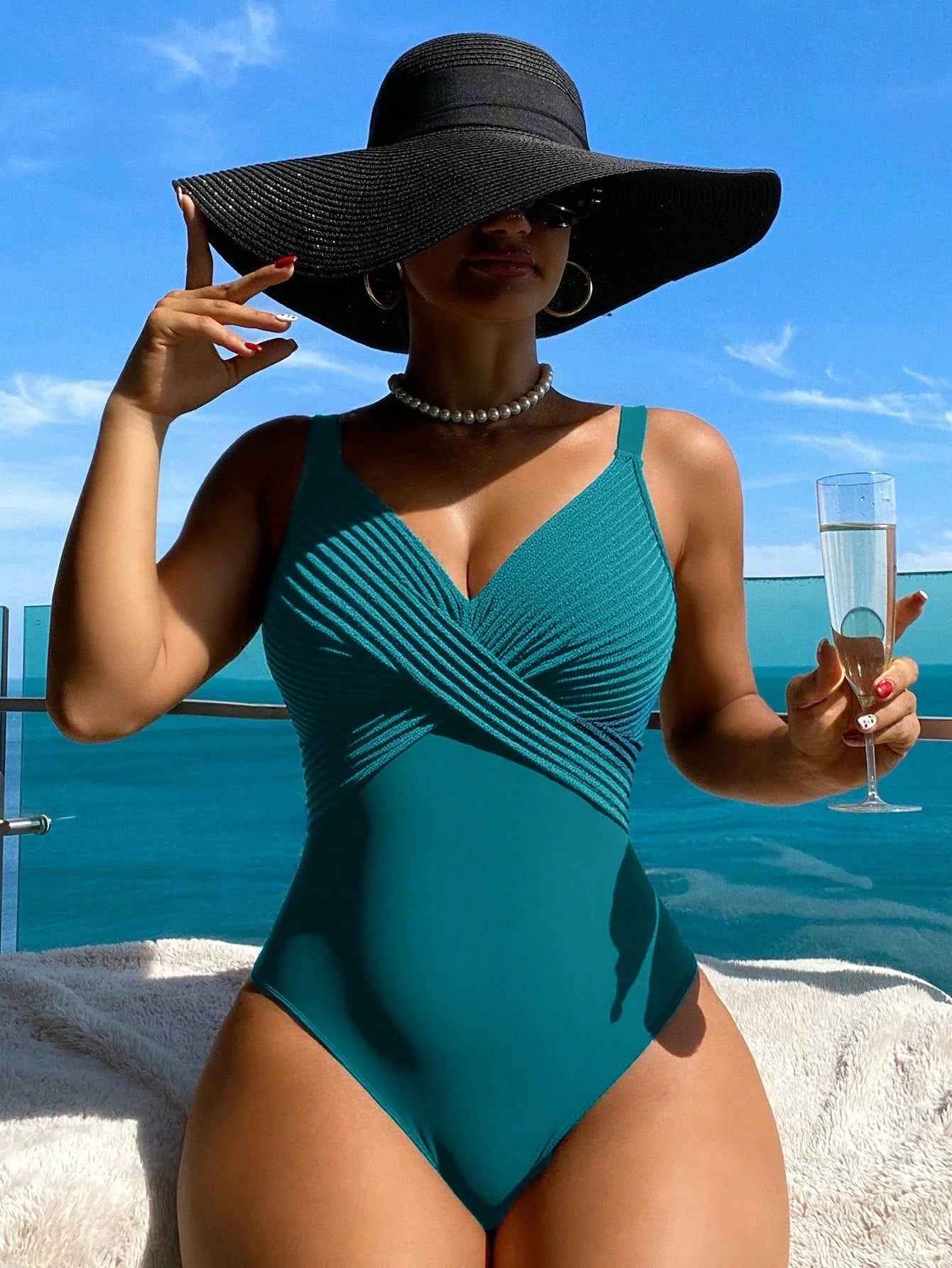 Maiô Luxo Clara