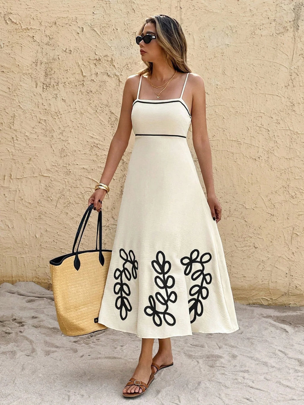 Vestido Luxo Verão Nina