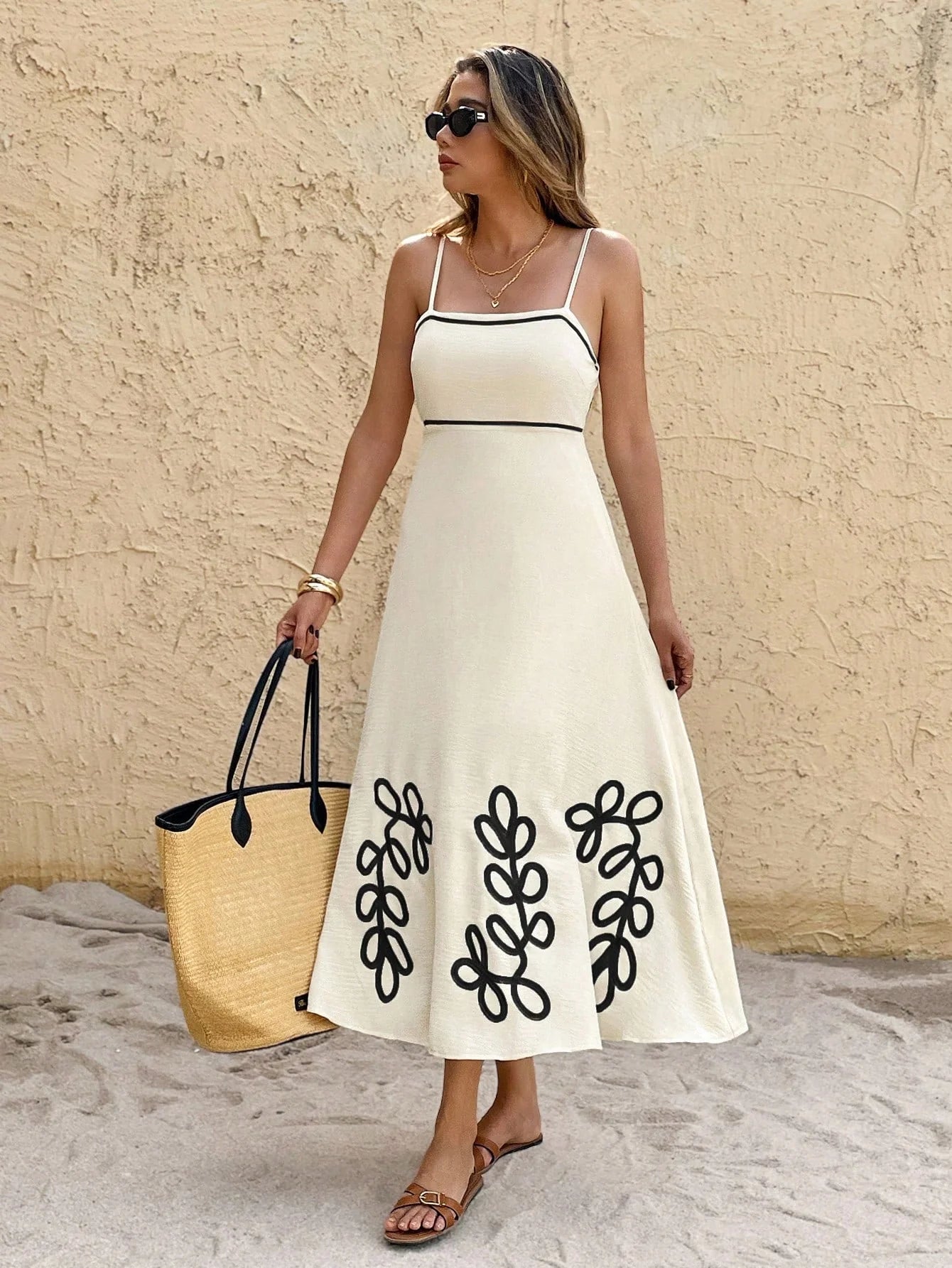 Vestido Luxo Verão Nina