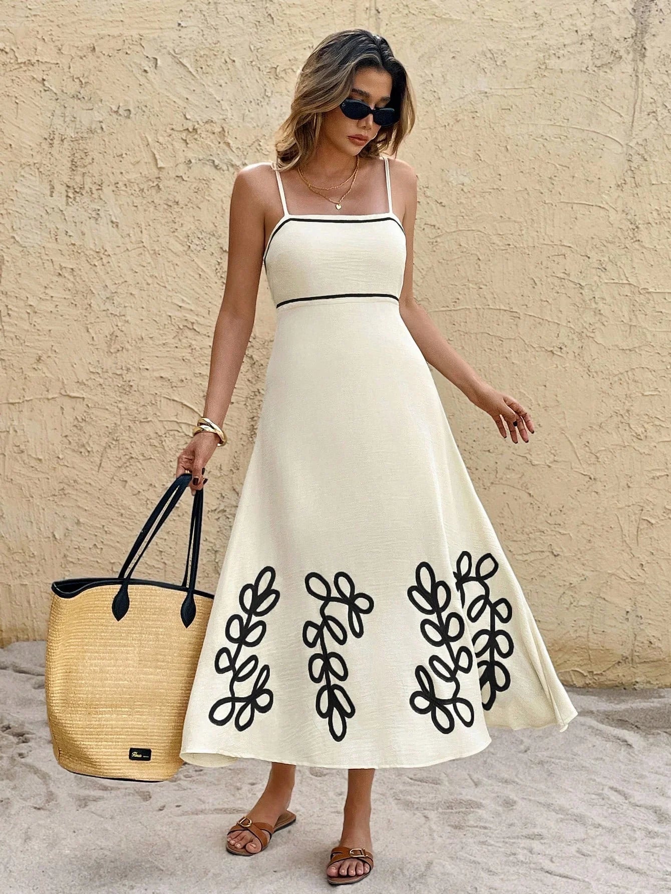 Vestido Luxo Verão Nina