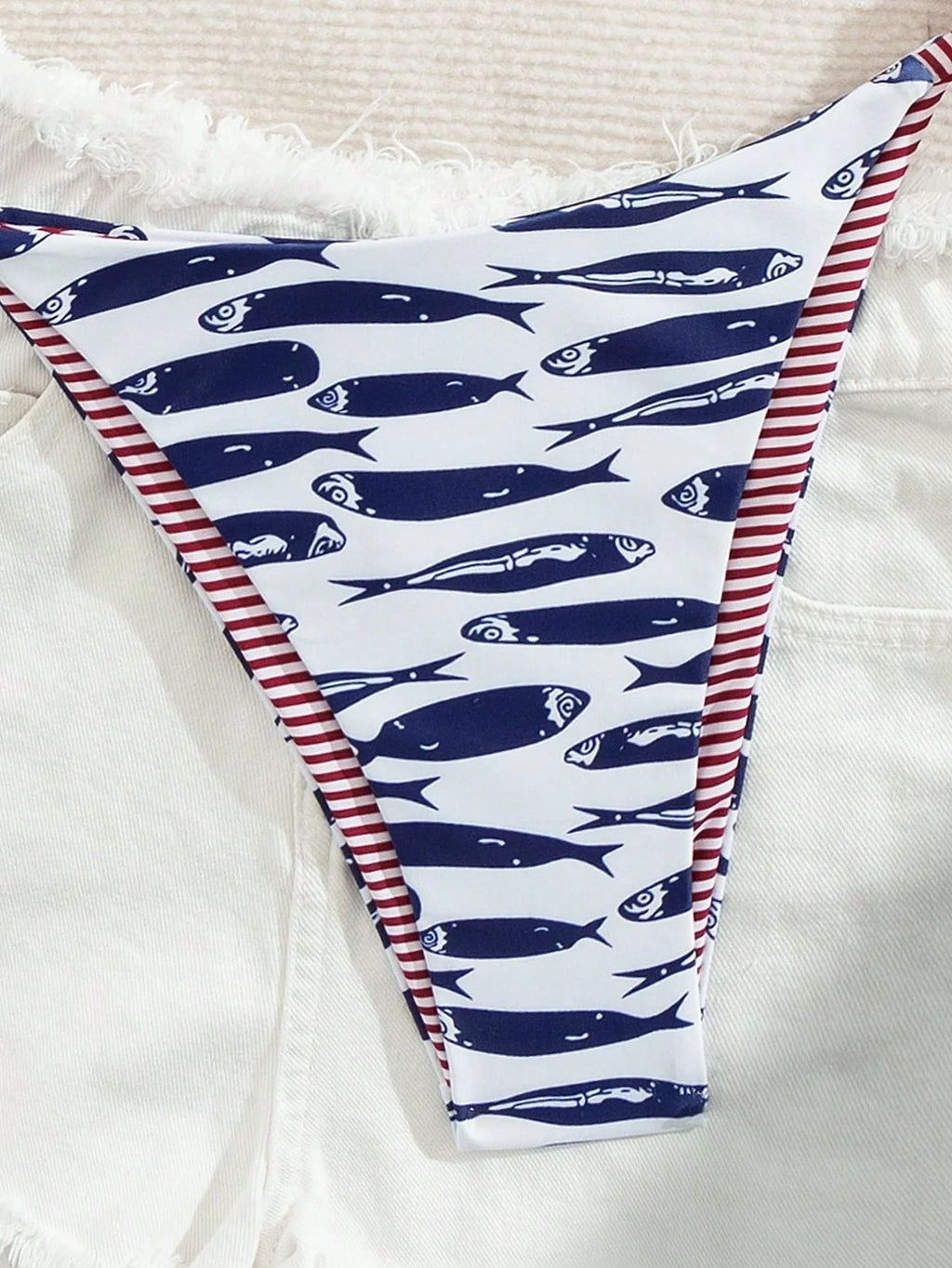 Biquíni Peixes