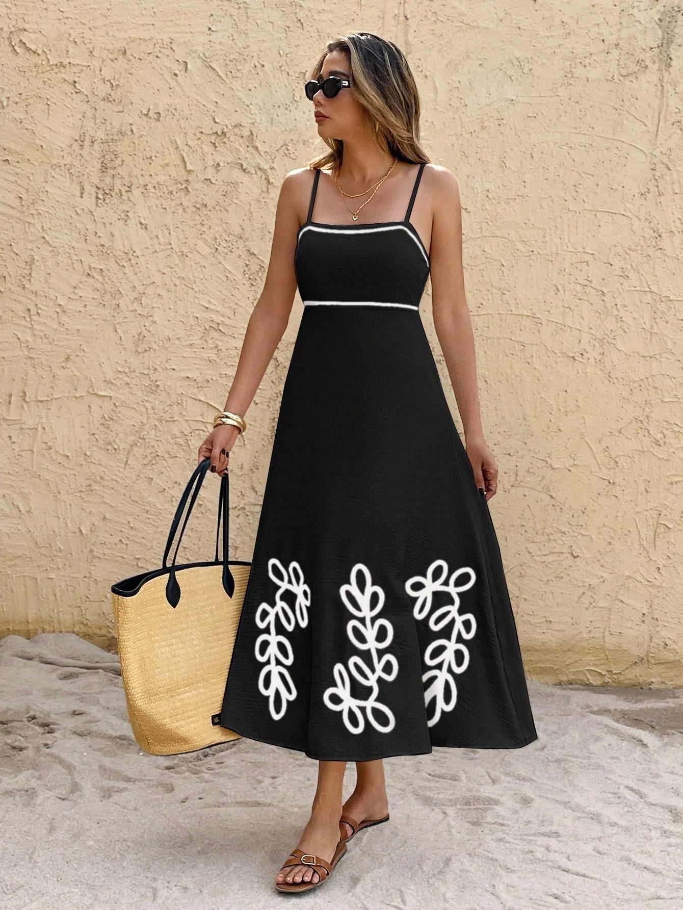Vestido Luxo Verão Nina