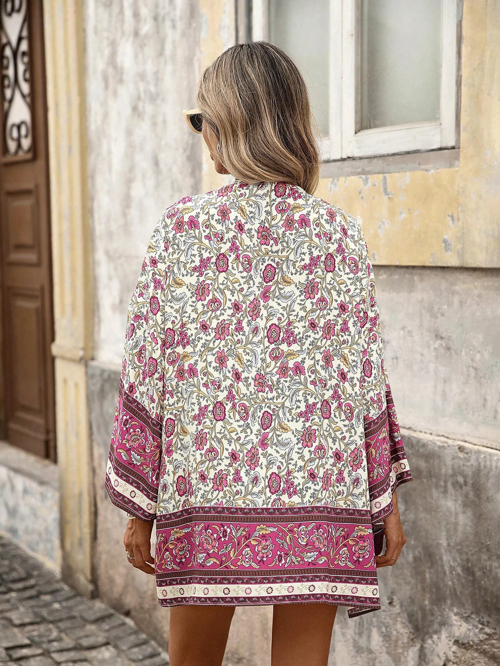 Kimono Elegante Helen