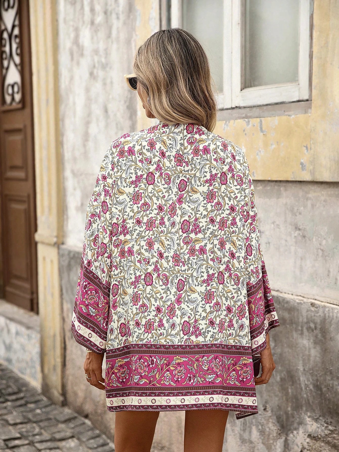 Kimono Elegante Helen