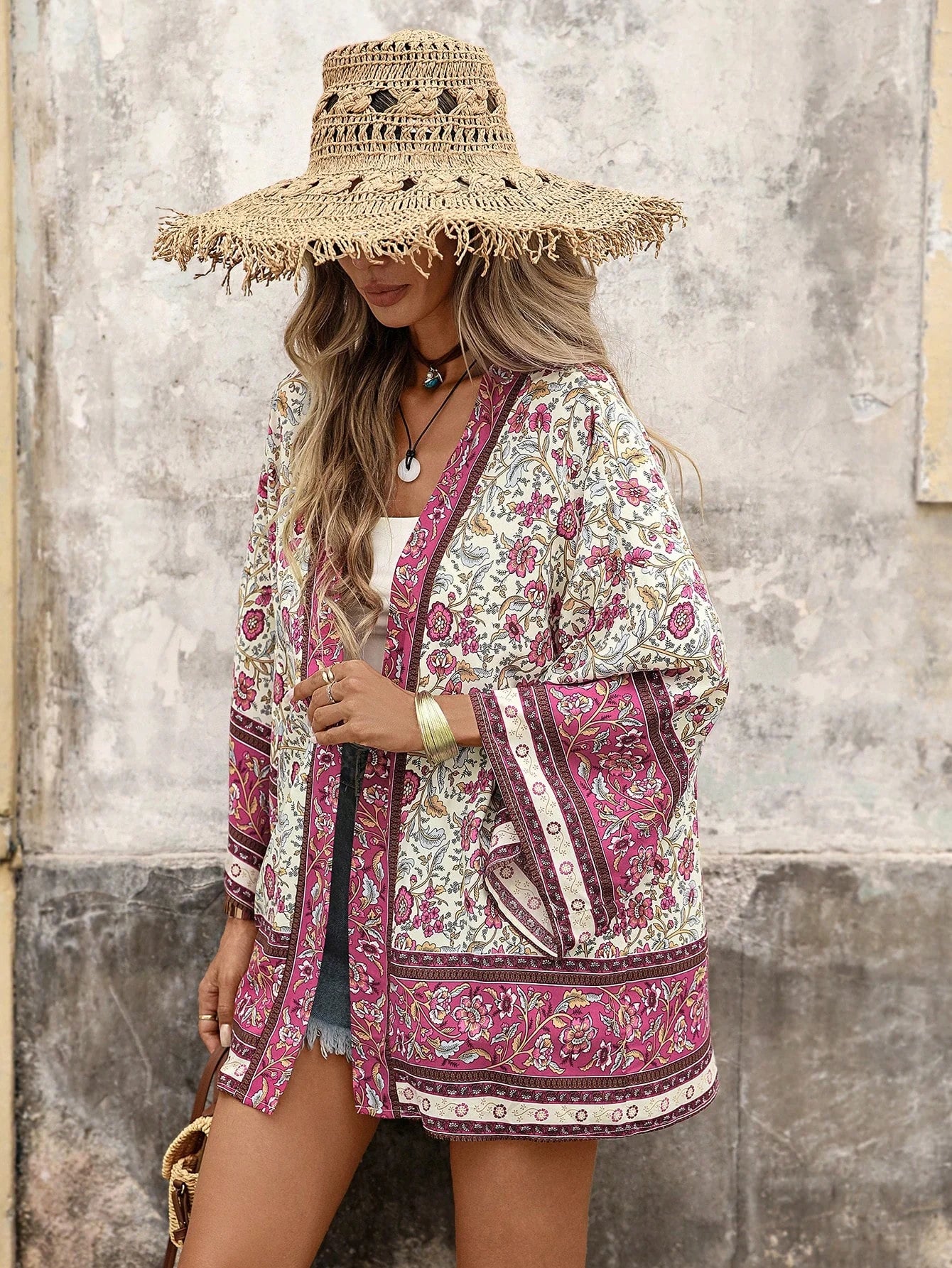Kimono Elegante Helen