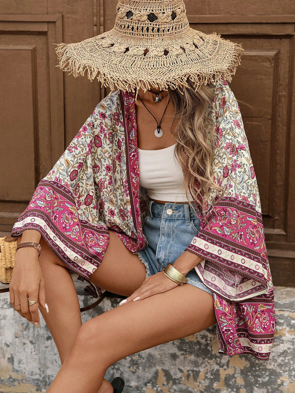 Kimono Elegante Helen