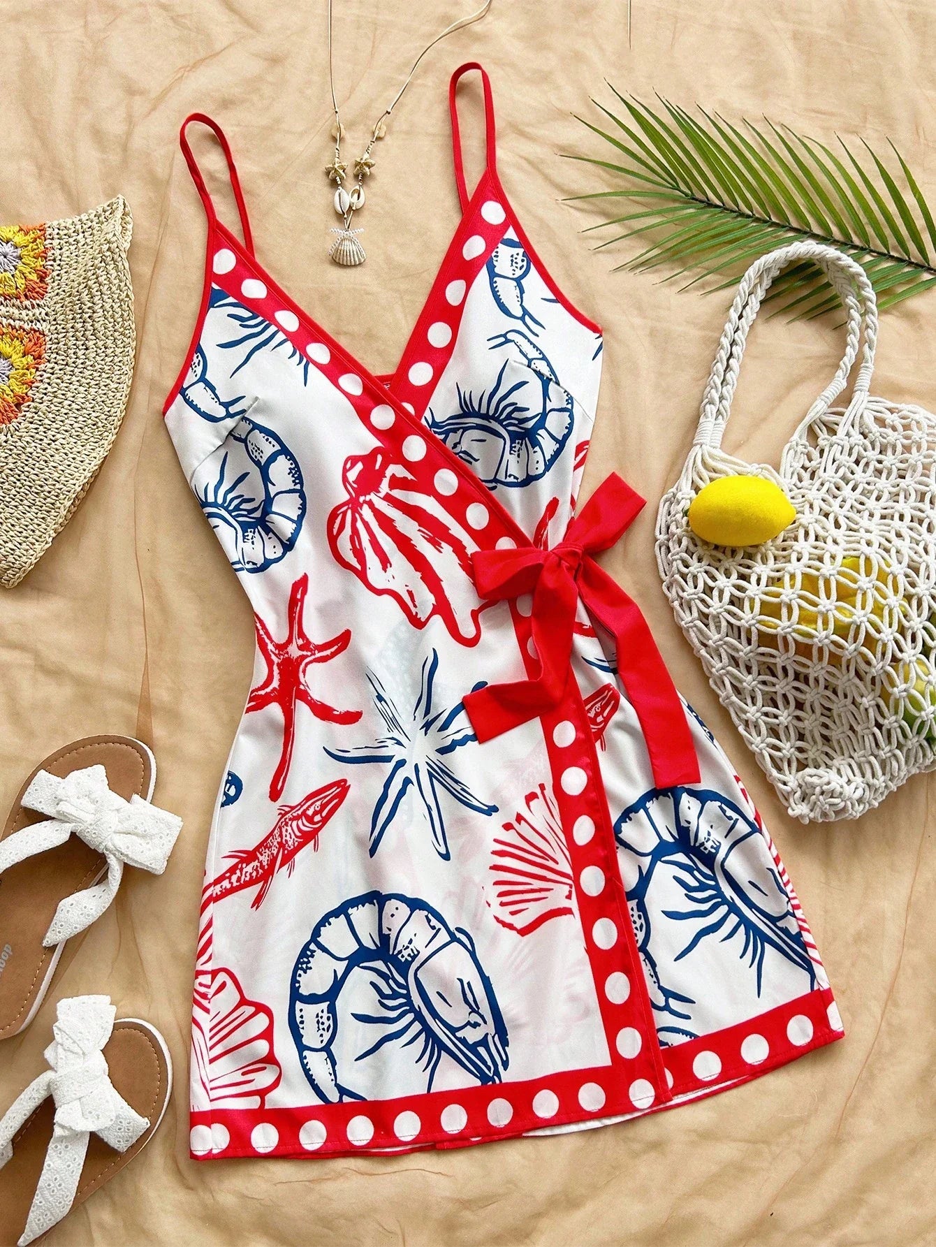 Vestido Tropical Tucano