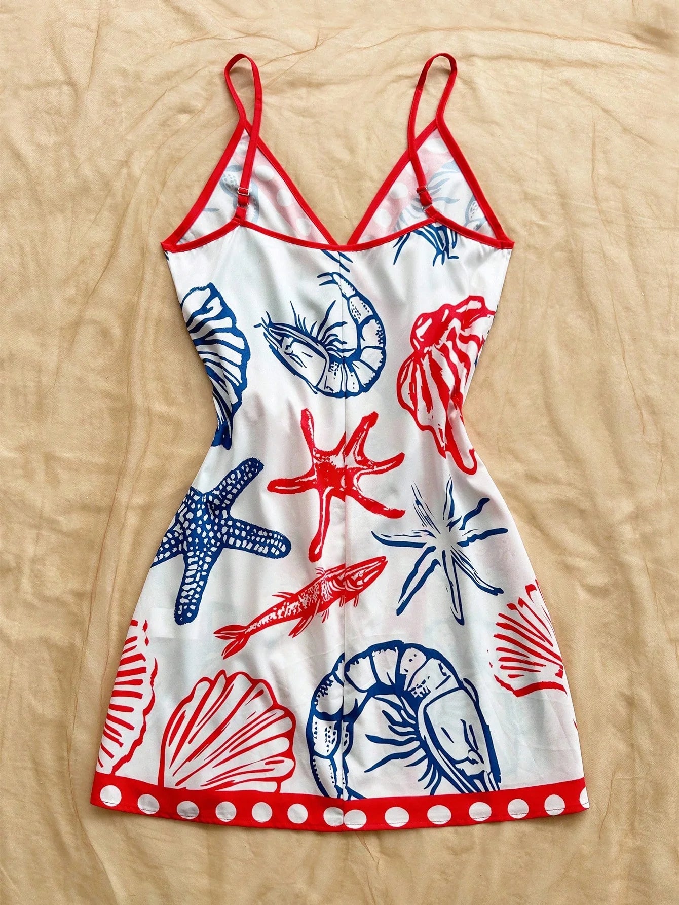 Vestido Tropical Tucano