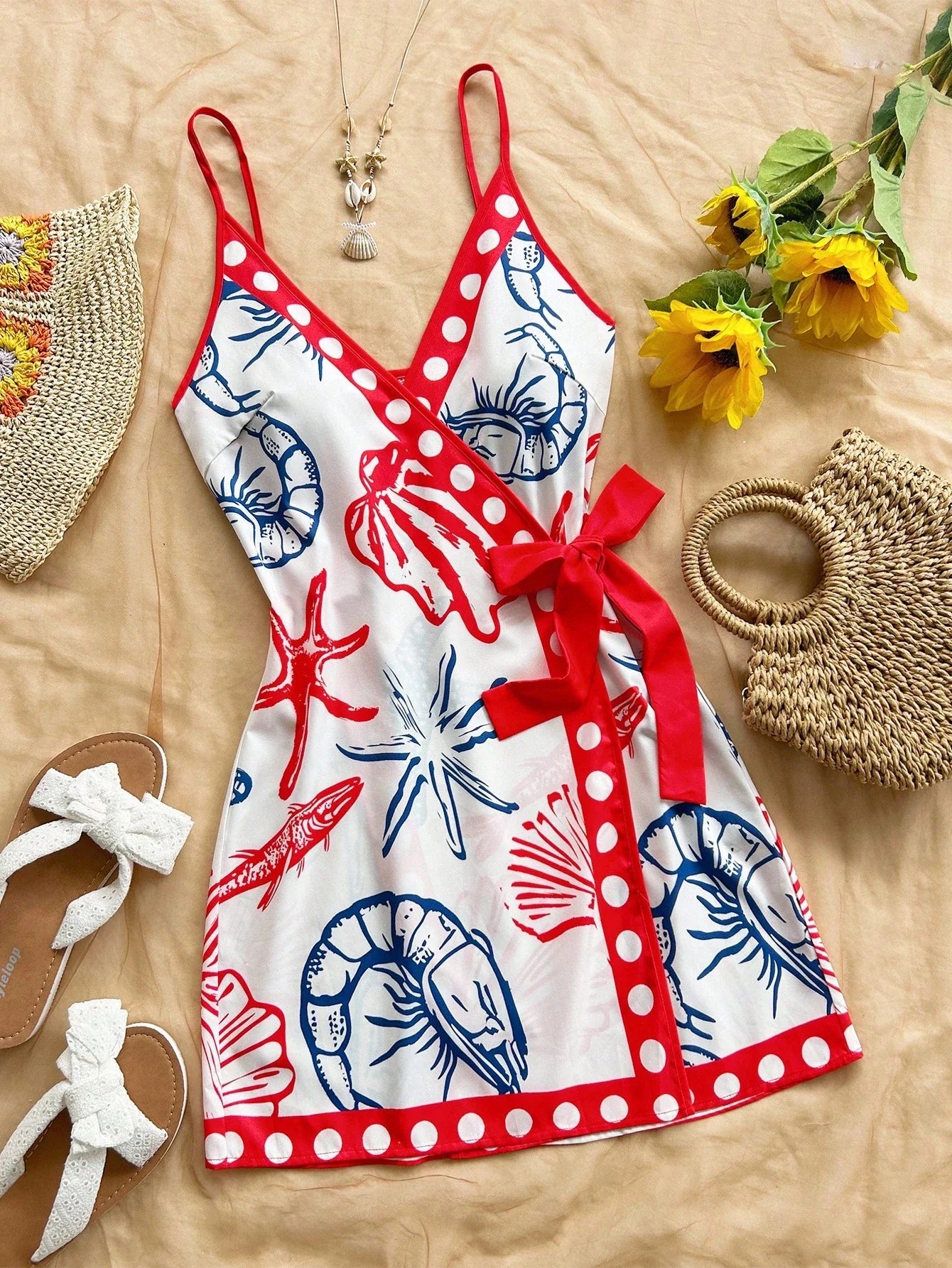Vestido Tropical Tucano