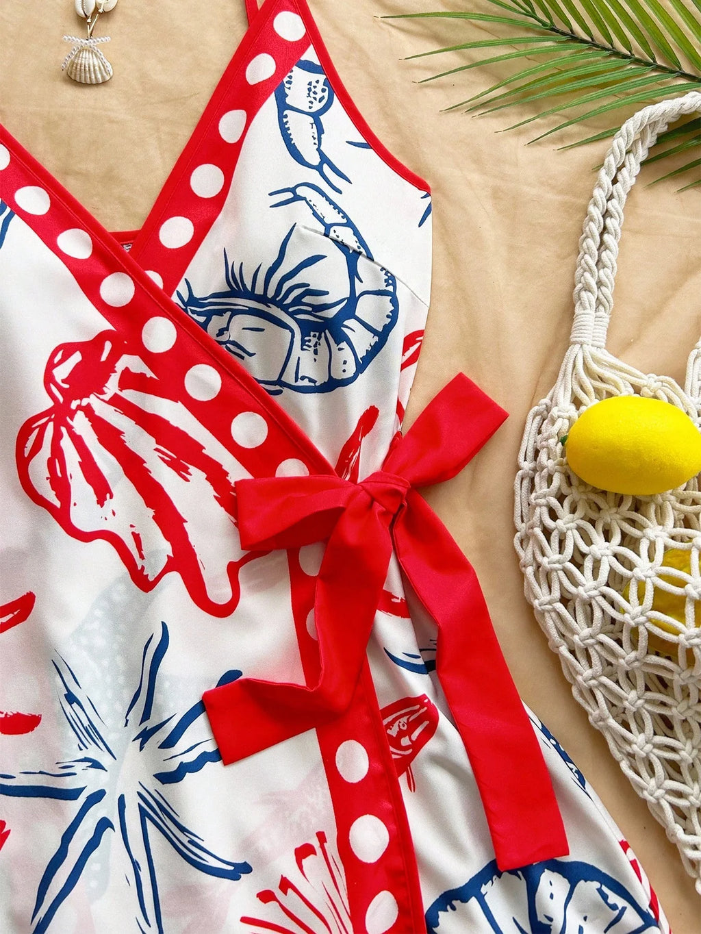Vestido Tropical Tucano