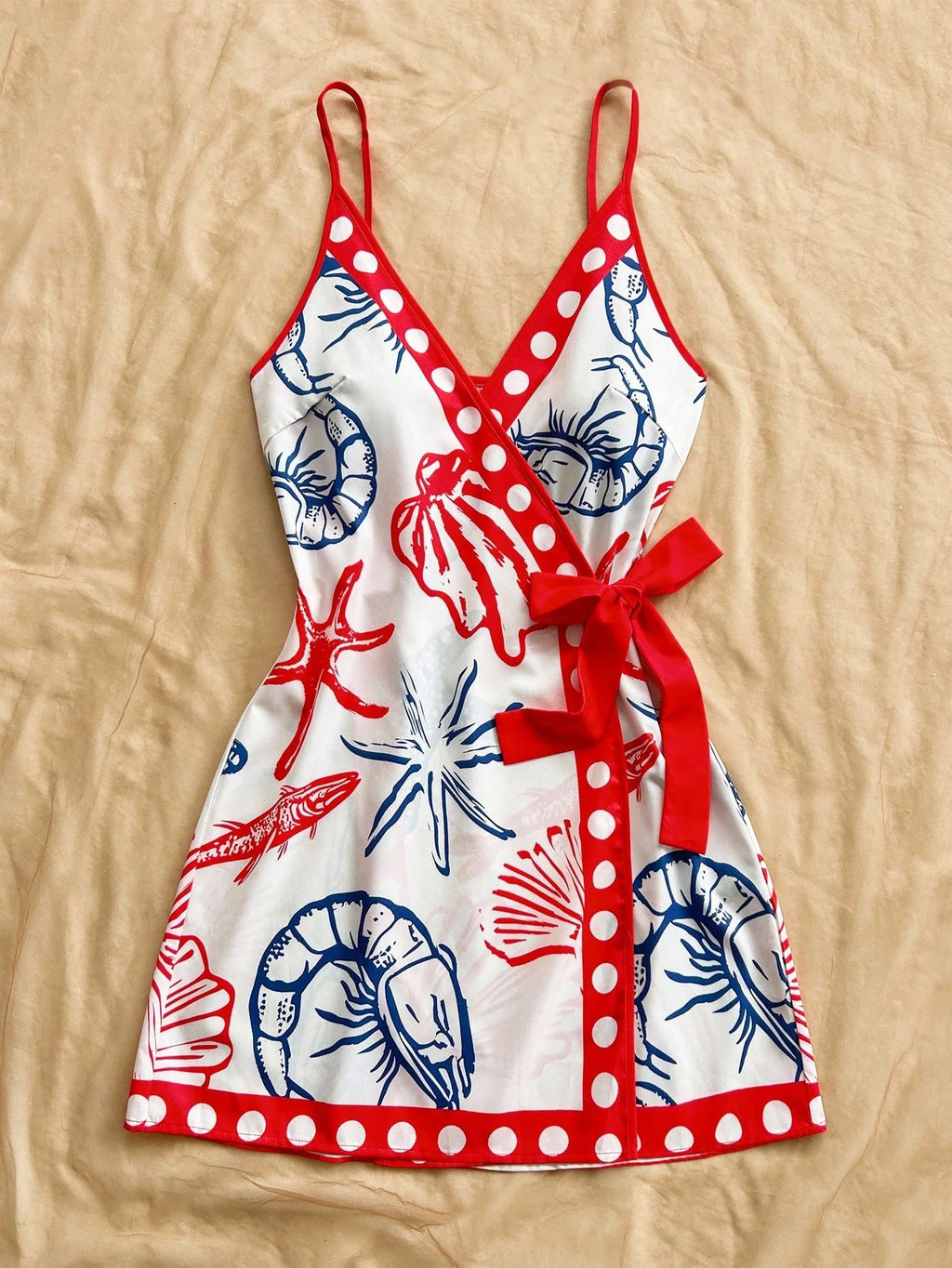 Vestido Tropical Tucano