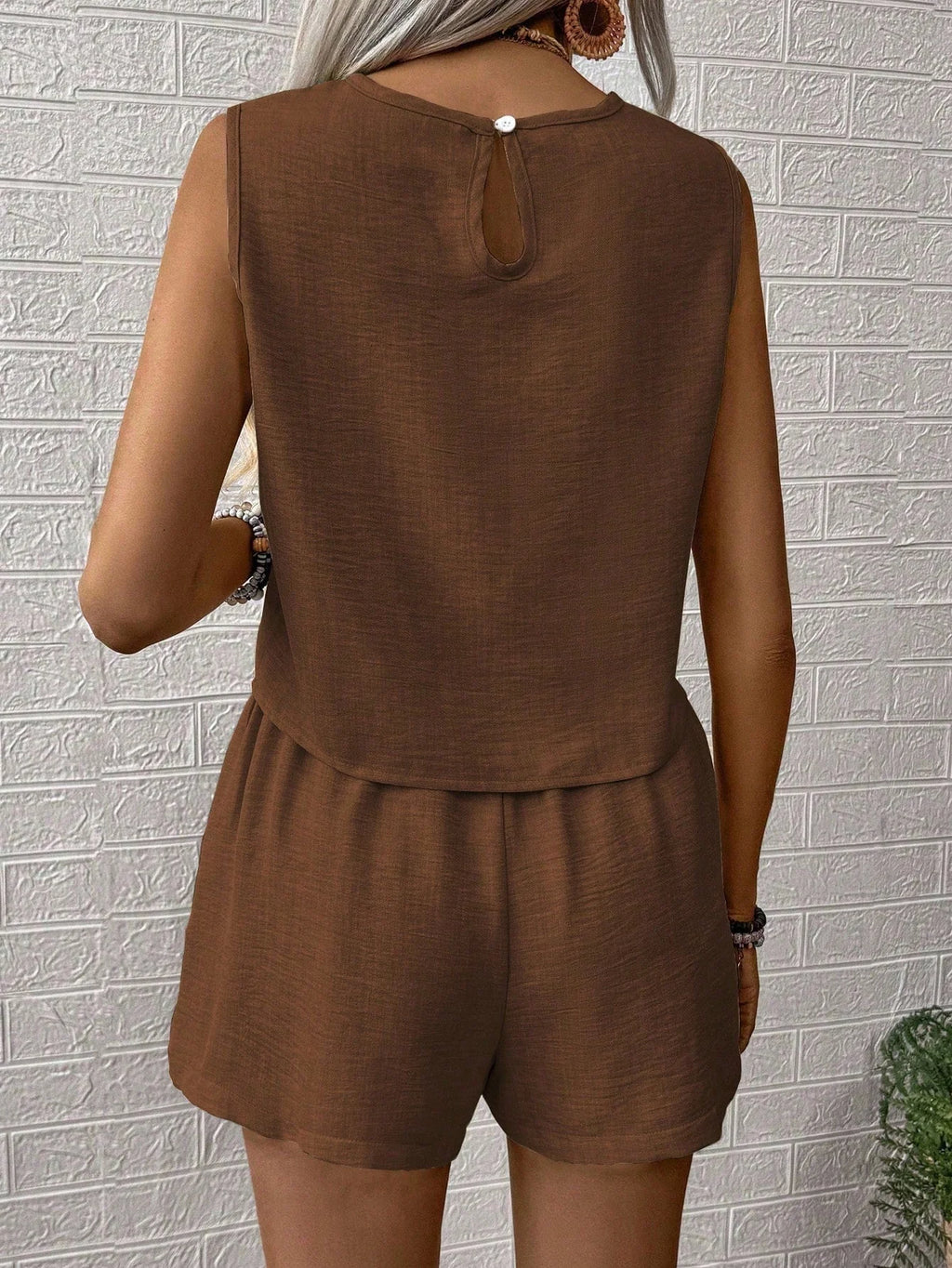 Conjunto 2 Peças Casual