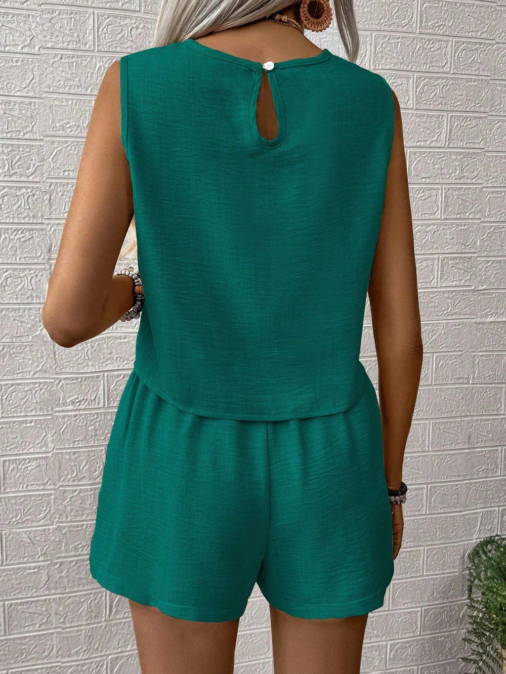 Conjunto 2 Peças Casual