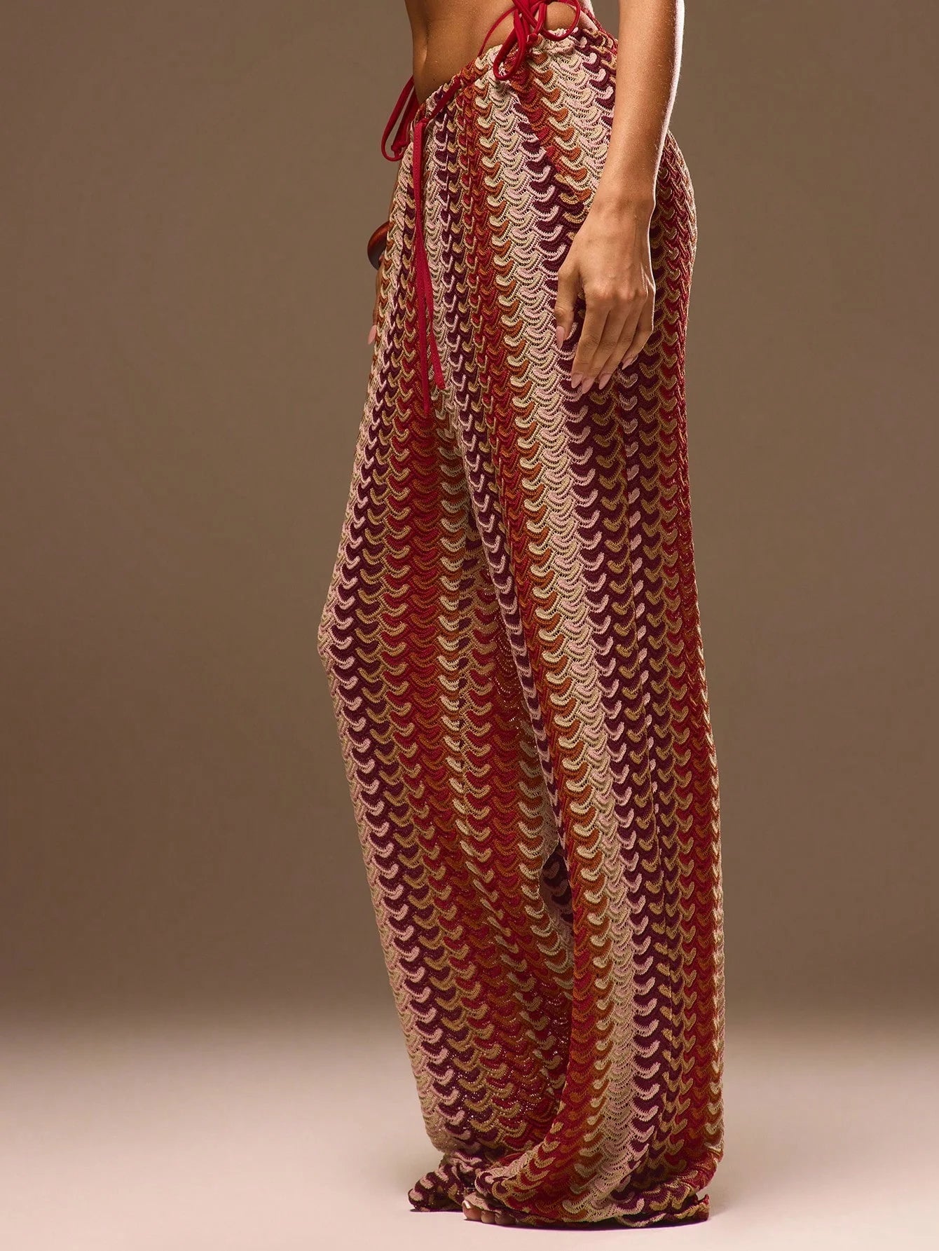 Calça Crochê
