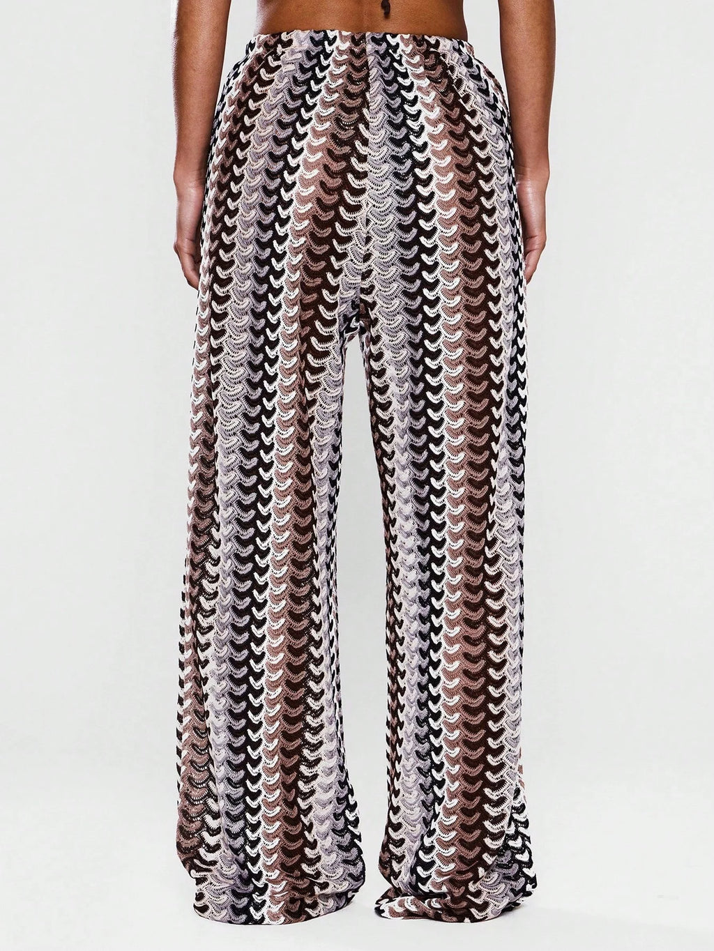 Calça Crochê