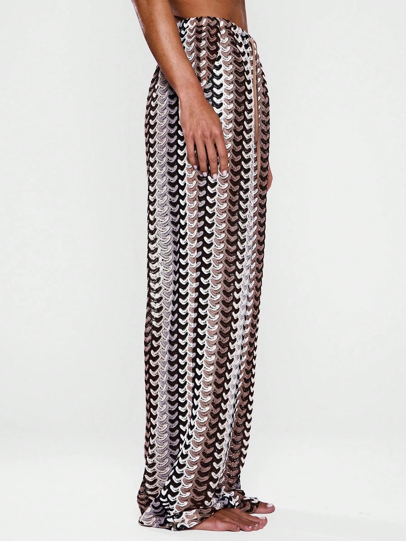 Calça Crochê