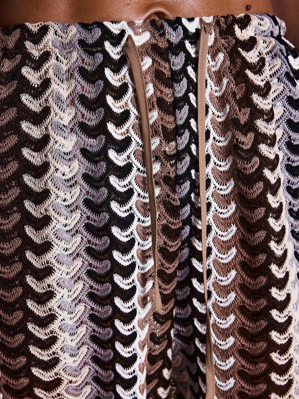Calça Crochê
